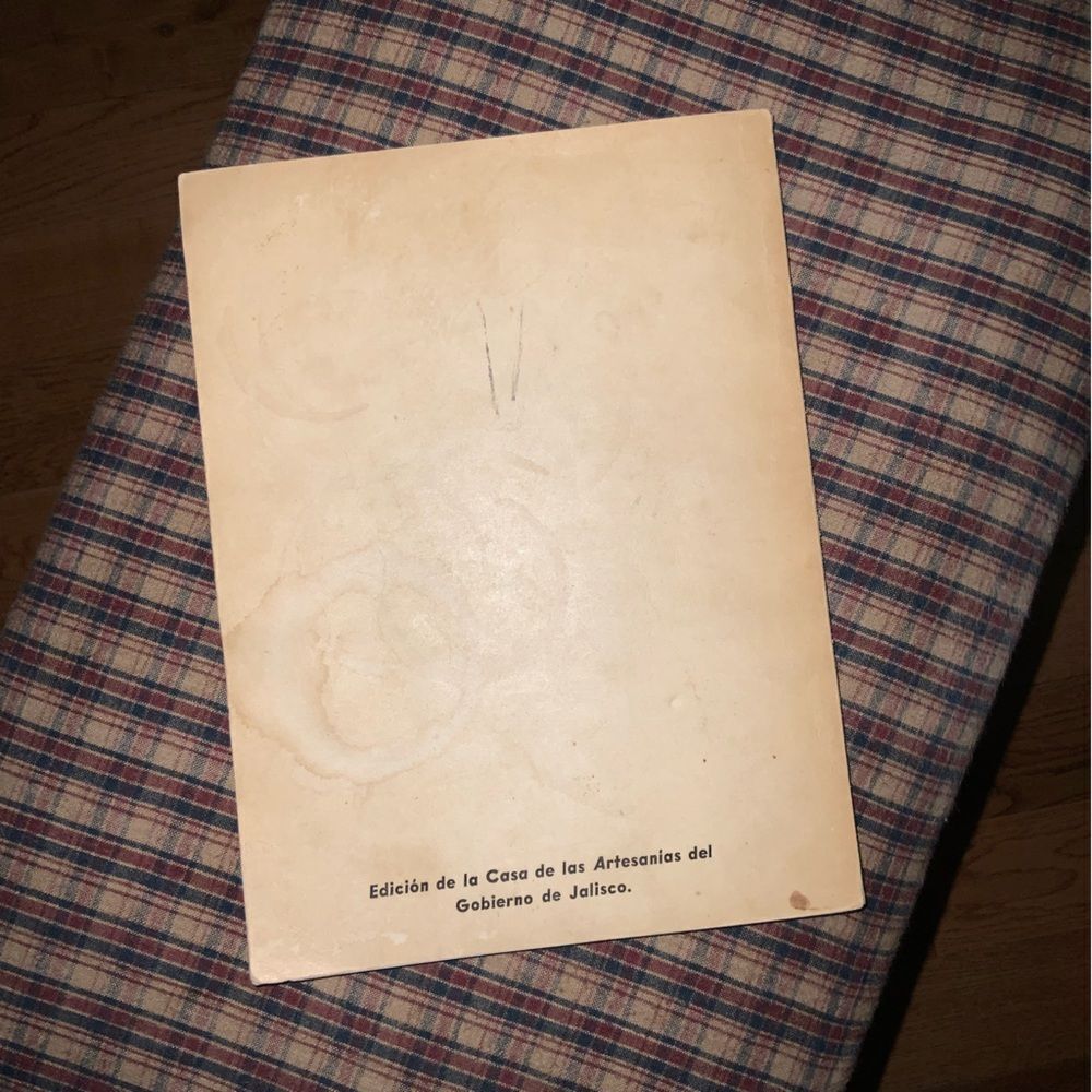 1968 peyote ramon mata torres vintage book photography prints spanish‎ - Picture 2 of 9